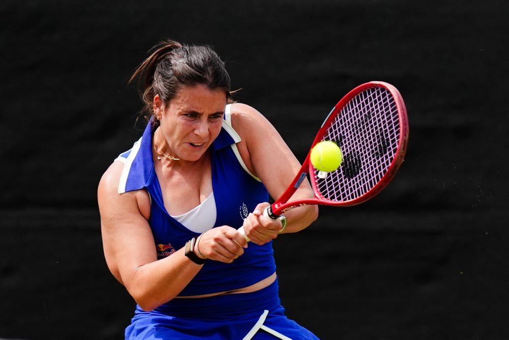 Emma Navarrová - Anna Bondarová