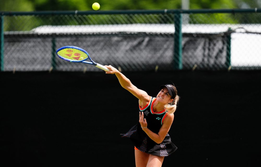 Emma Navarrová - Anna Bondarová