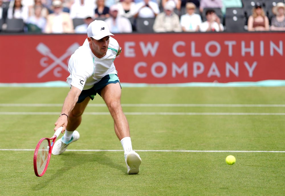 Britain Tennis