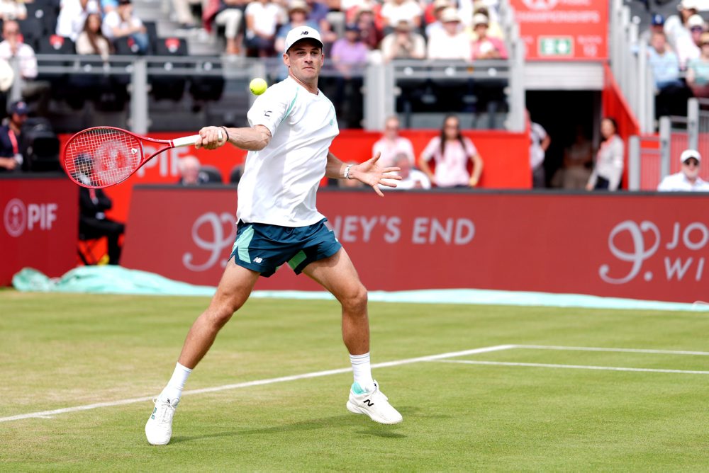 Britain Tennis