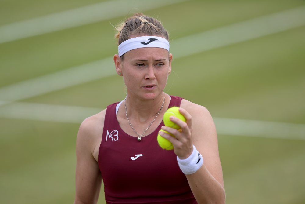 Emma Navarrová - Marie Bouzková 