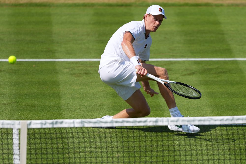Jannik Sinner - Cameron Norrie