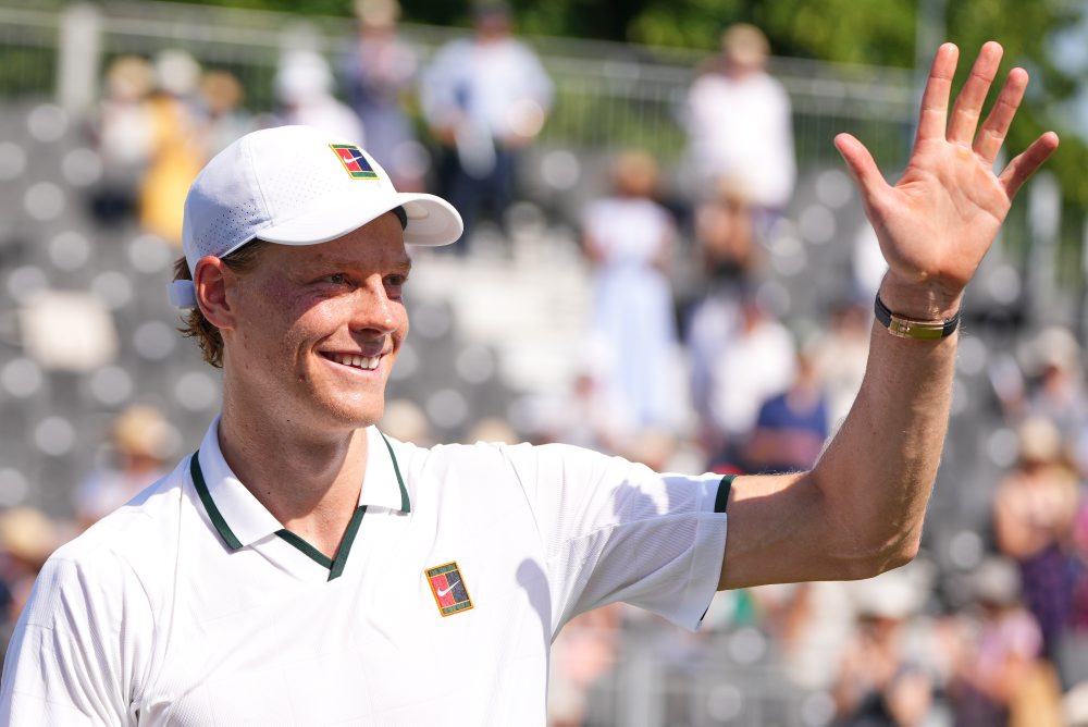 Jannik Sinner - Cameron Norrie