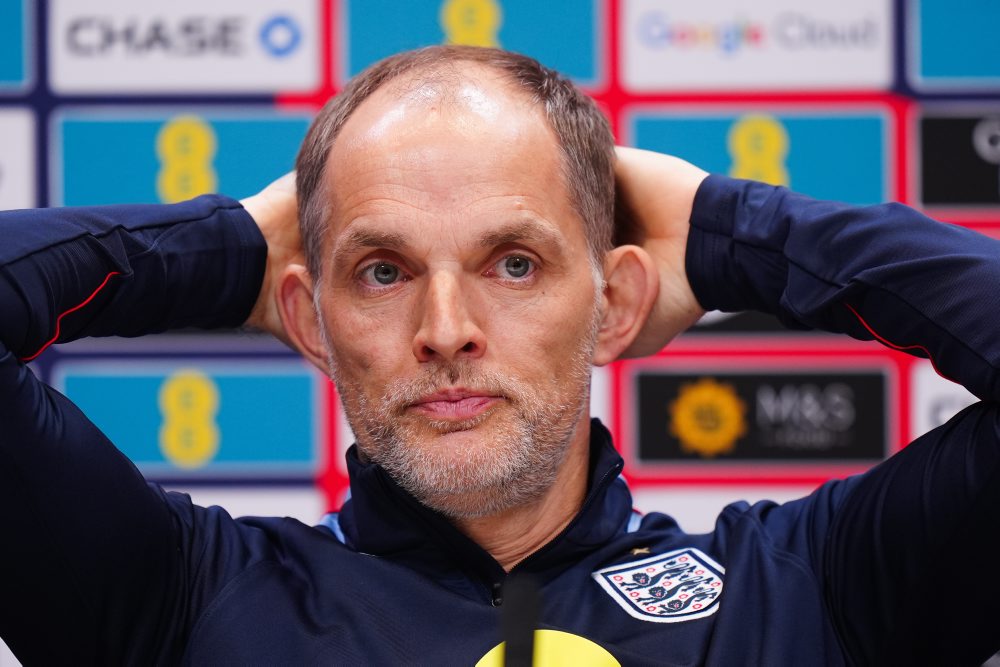 Tuchel tvrdí, že Foden nemá isté miesto v anglickej nominácii
