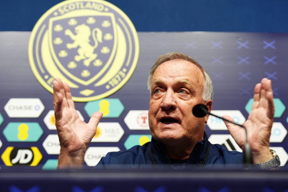 Kouč Advocaat pred duelom Curacaa s Nemeckom: „Ideálny test“