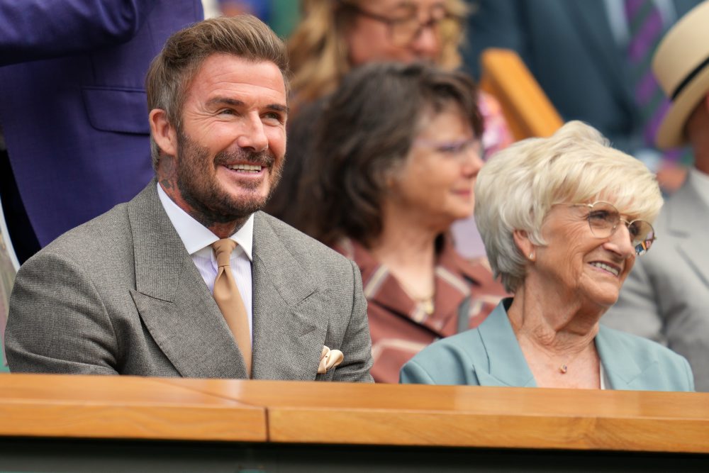 1. kolo vo Wimbledone: Jannik Sinner - Miomir Kecmanovič