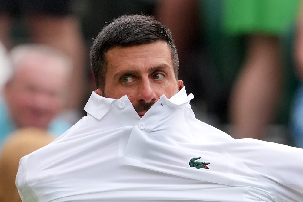 1. kolo vo Wimbledone: Novak Djokovič - I-ping Wu