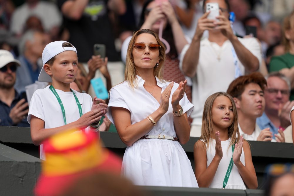 1. kolo vo Wimbledone: Novak Djokovič - I-ping Wu