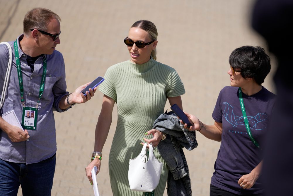 Prvé kolo vo Wimbledone