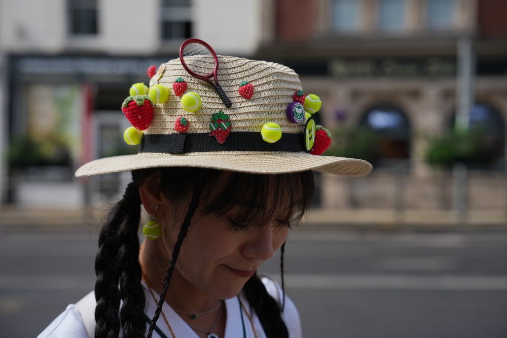 Tretí deň grandslamového turnaja vo Wimbledone
