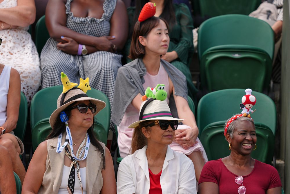 Druhé kolo vo Wimbledone