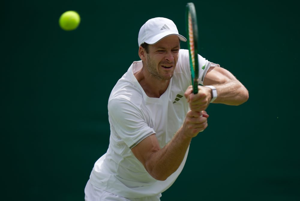 Hubert Hurkacz - Sebastian Ofner