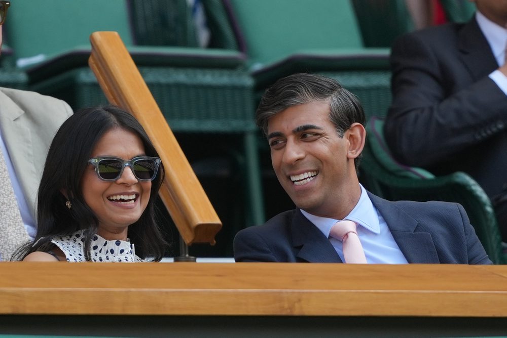3. kolo vo Wimbledone: Novak Djokovič - Arthur Rinderknech