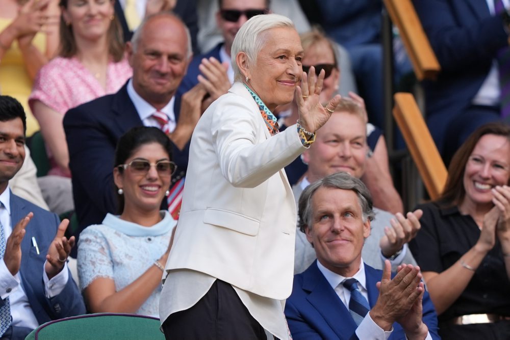 3. kolo vo Wimbledone