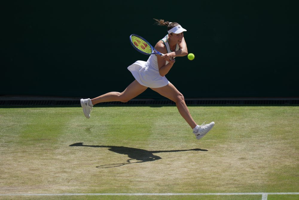 Elise Mertensová - Marie Bouzková