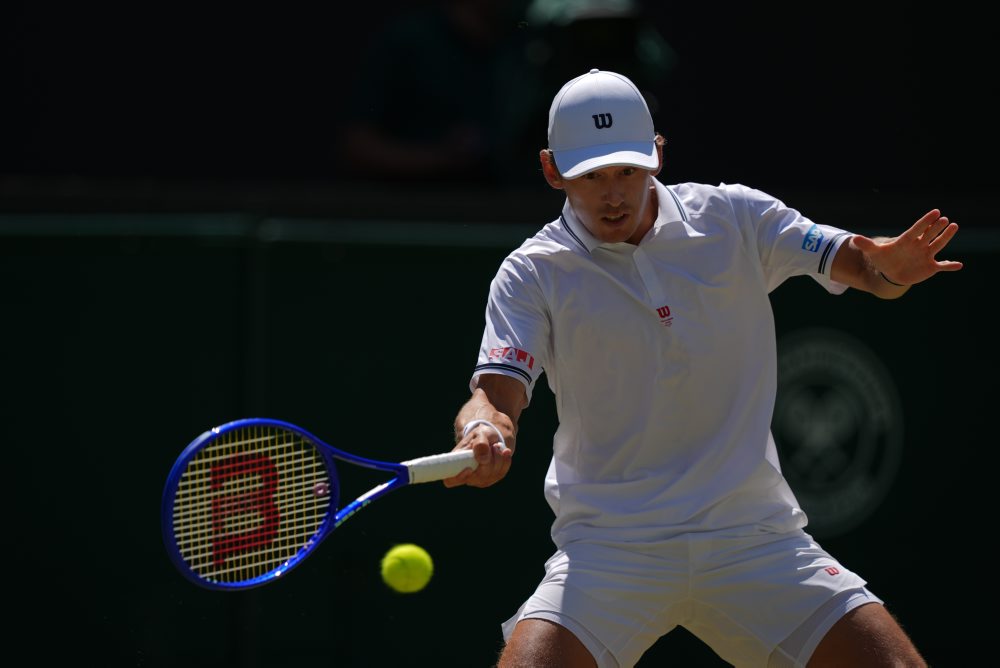 Flavio Cobolli - Alex de Minaur