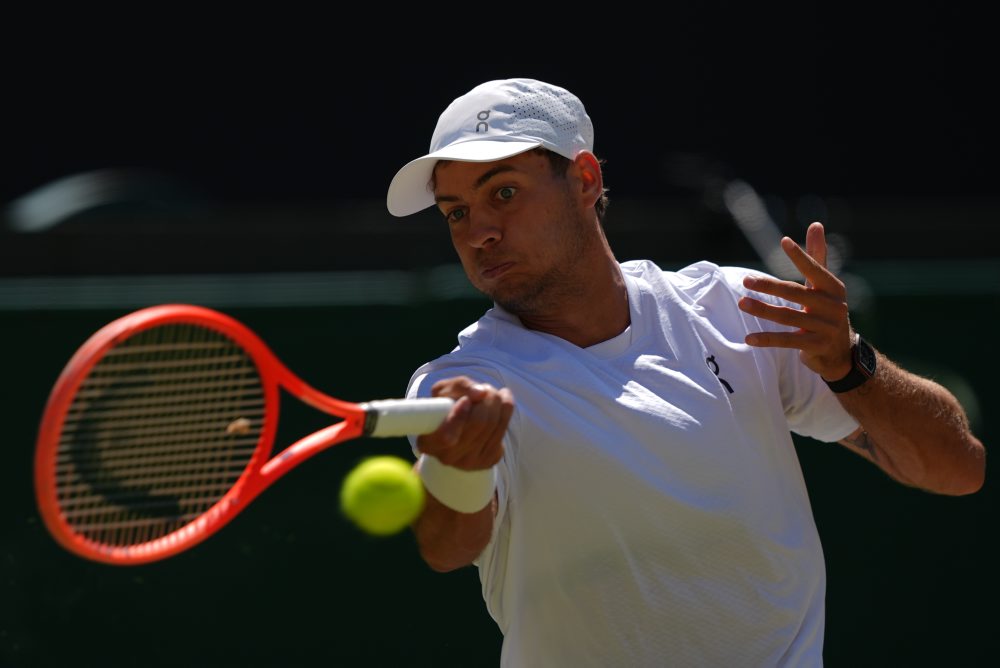 Flavio Cobolli - Alex de Minaur