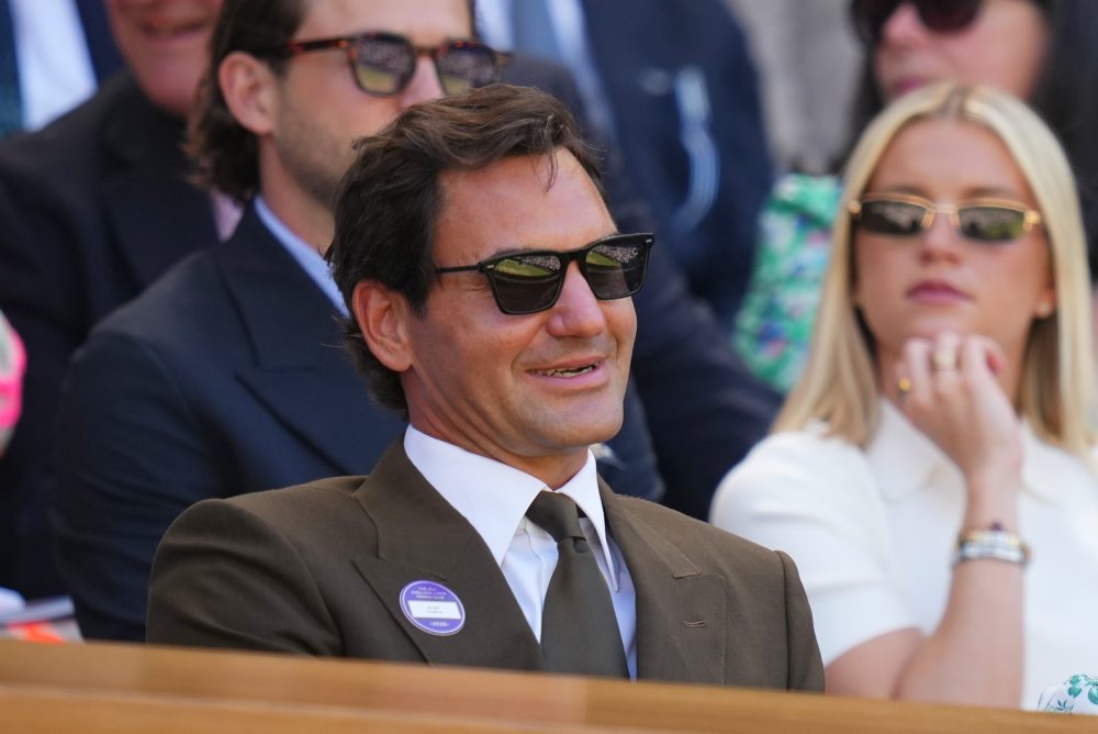 Osemfinále vo Wimbledone