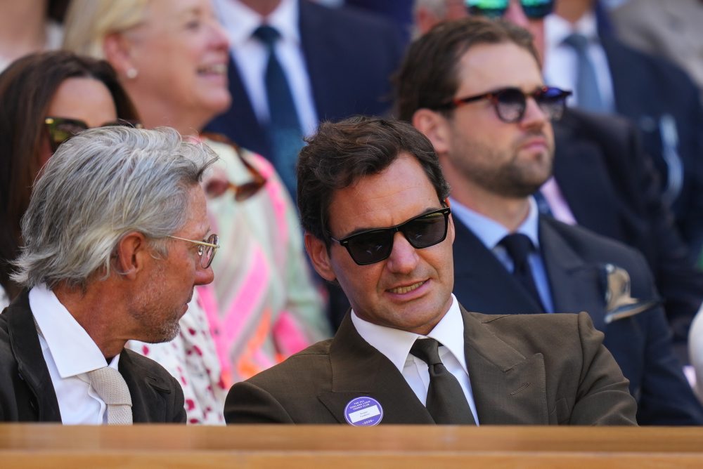 Osemfinále vo Wimbledone