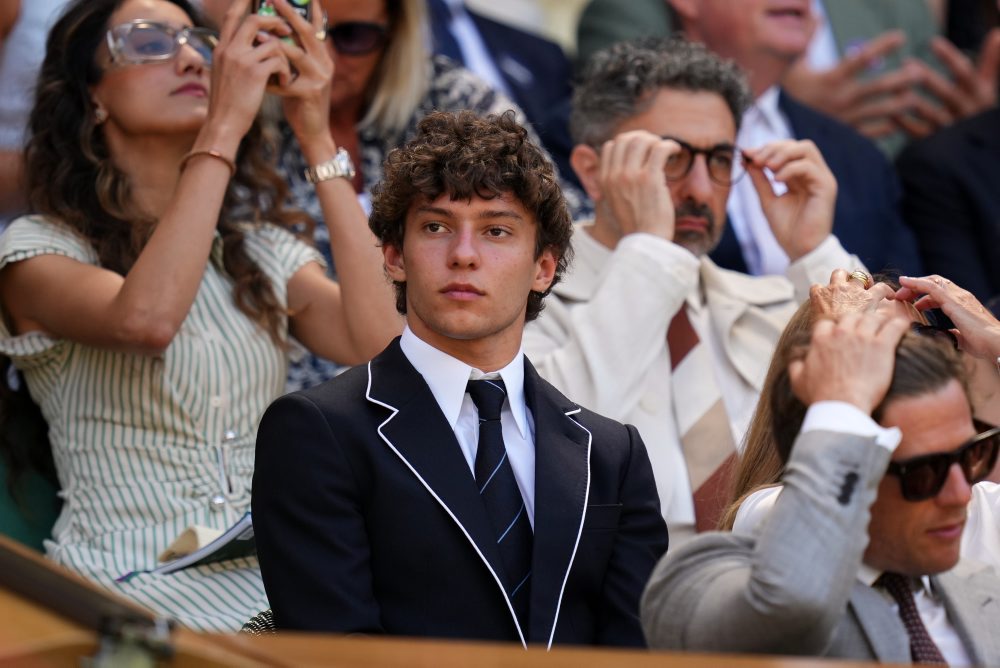 Osemfinále vo Wimbledone