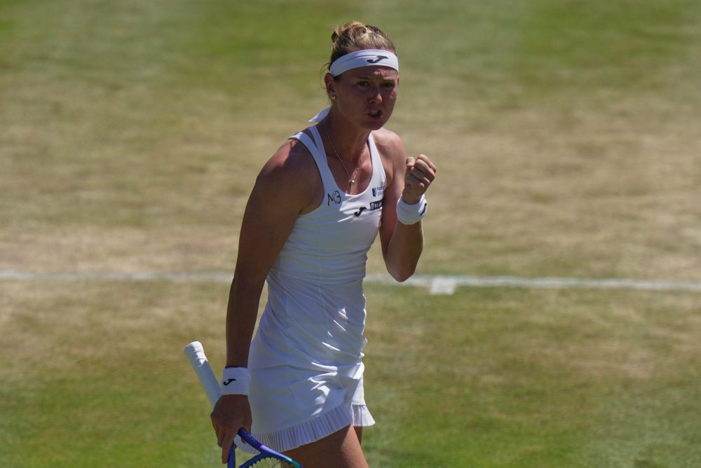 Elise Mertensová - Marie Bouzková