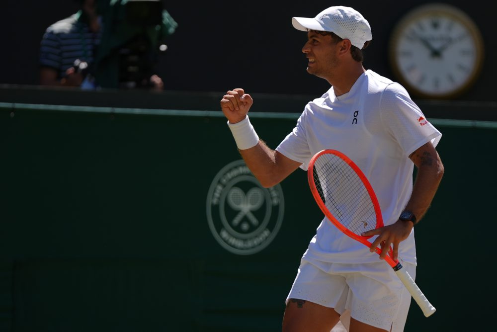 Flavio Cobolli - Alex de Minaur