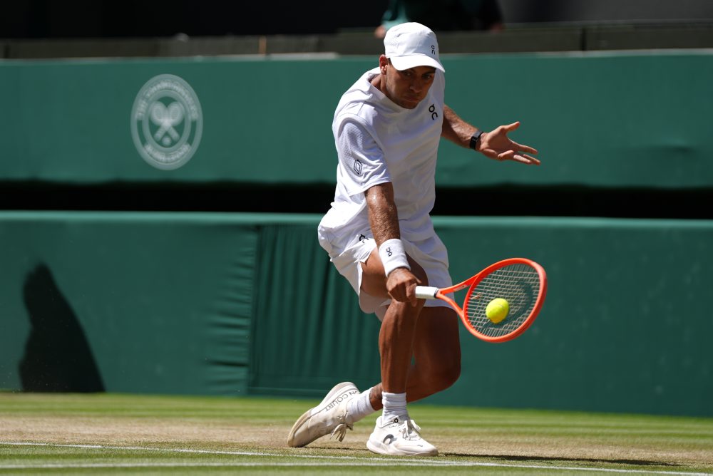 Flavio Cobolli - Alex de Minaur