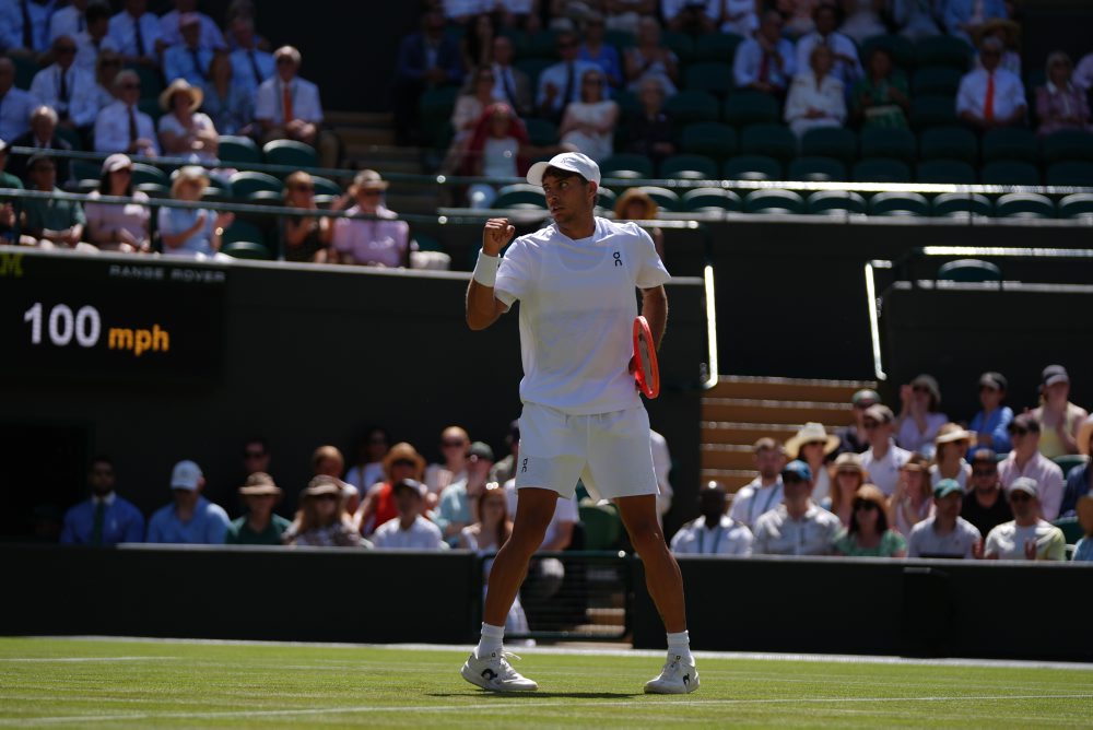 Flavio Cobolli - Alex de Minaur
