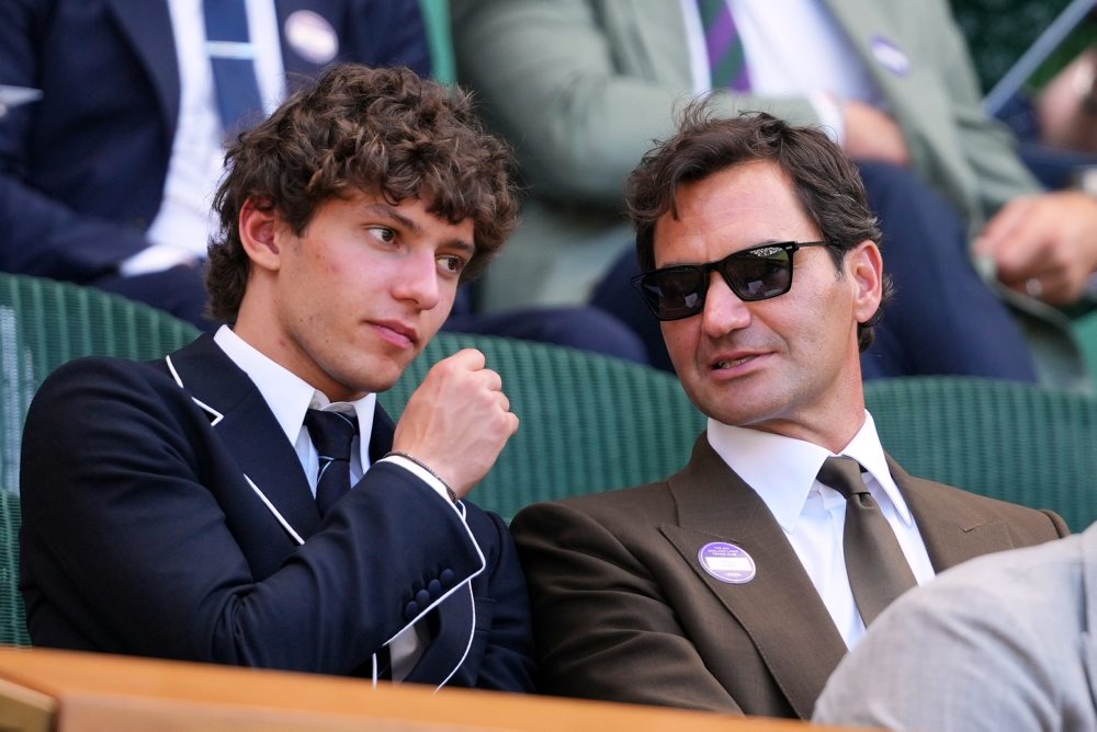 Osemfinále vo Wimbledone