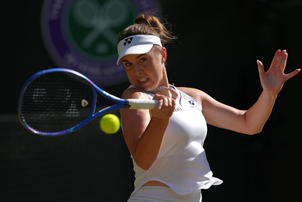 Linda Nosková - Madison Keysová