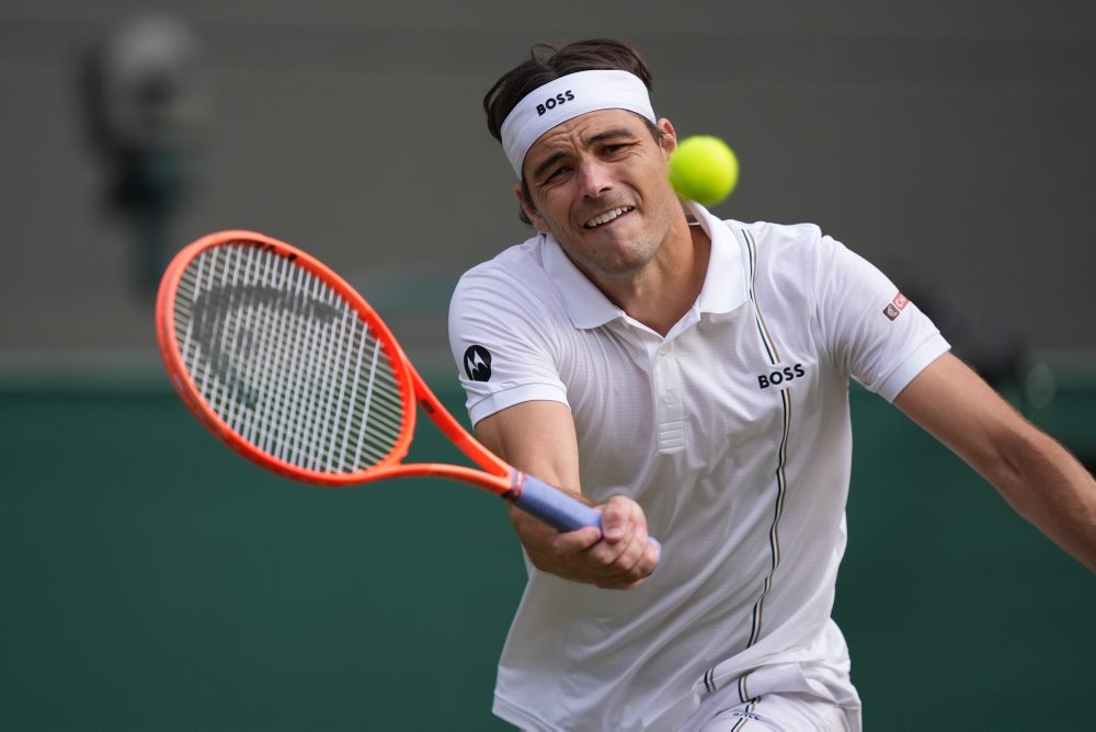 Taylor Fritz - Alexander Bublik