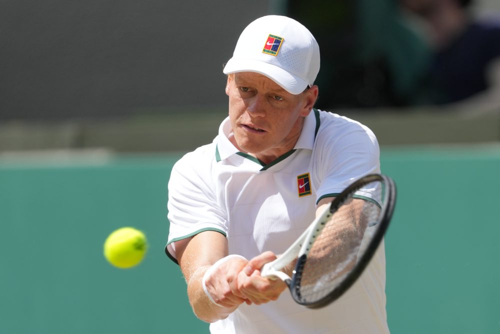 Jannik Sinner - Lennard Struff