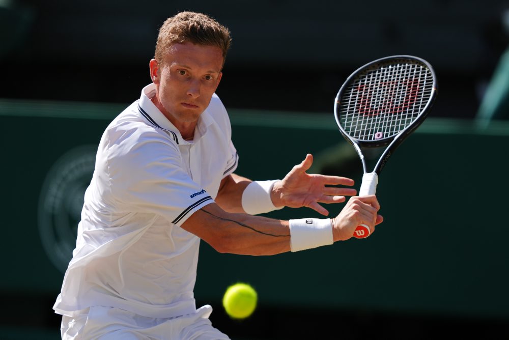 Alexander Zverev - Jiří Lehečka