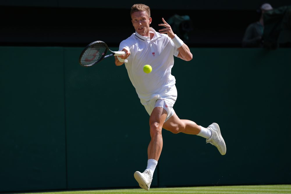 Alexander Zverev - Jiří Lehečka