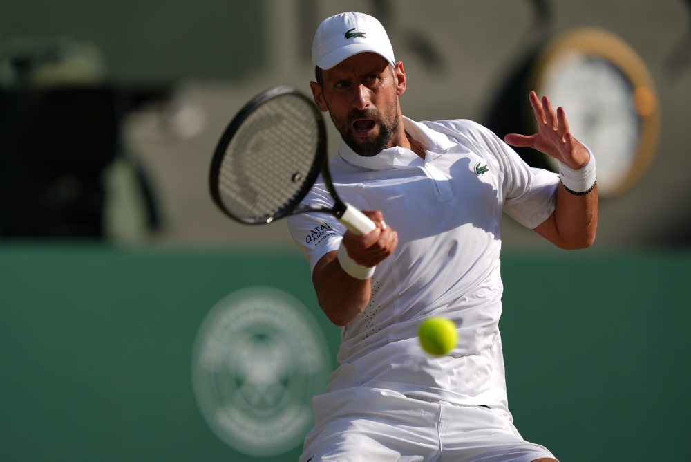 Štvrťfinále dvojhry mužov vo Wimbledone: Alexander Zverev - Jiří Lehečka