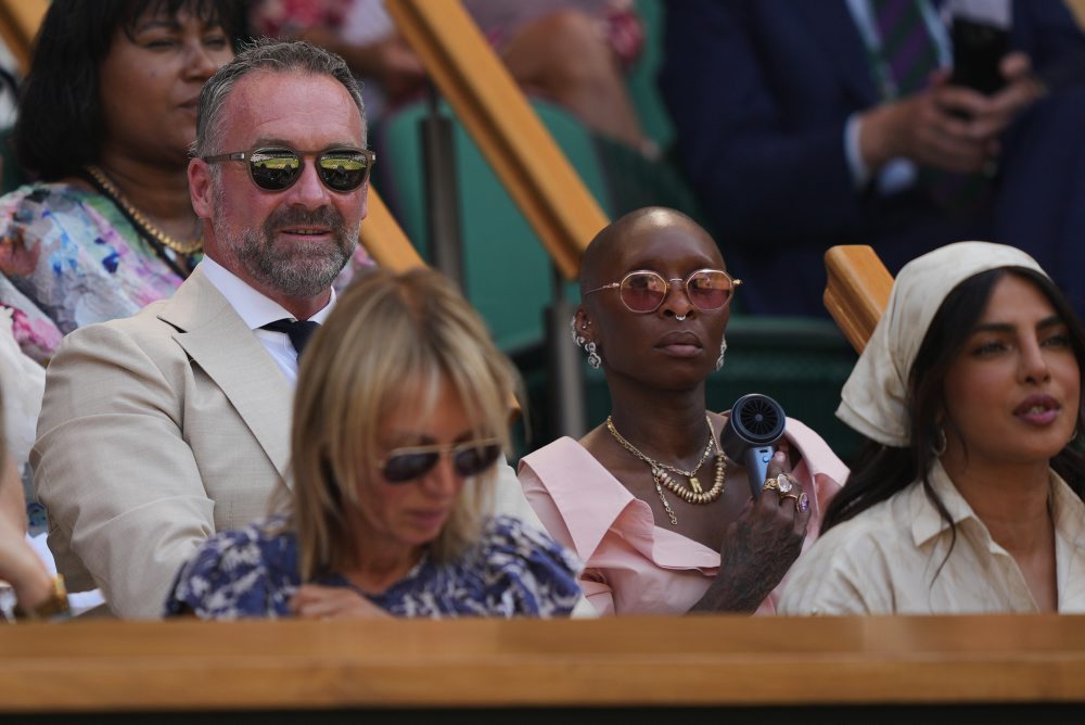 Semifinále vo Wimbledone