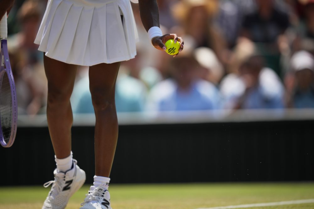 Semifinále vo Wimbledone: Coco Gauffová - Karolína Muchová