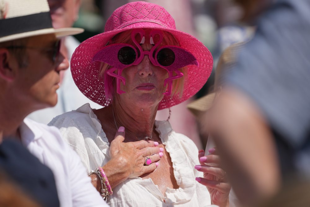 Semifinále vo Wimbledone: Coco Gauffová - Karolína Muchová
