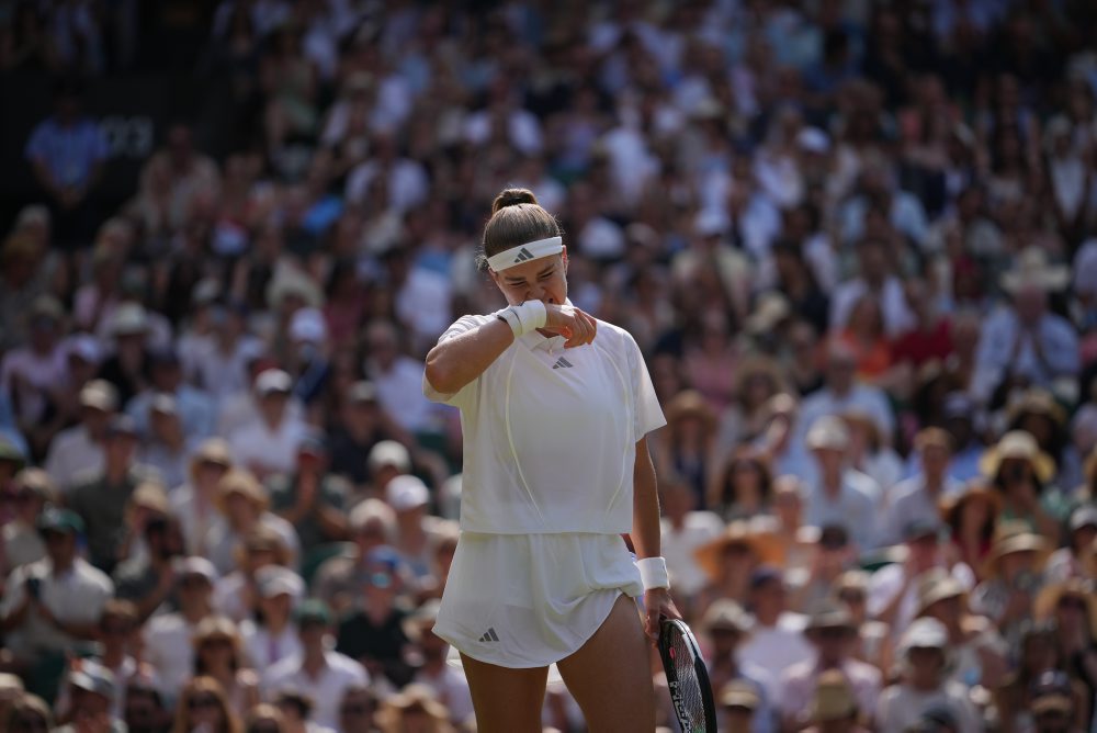 Semifinále vo Wimbledone: Coco Gauffová - Karolína Muchová