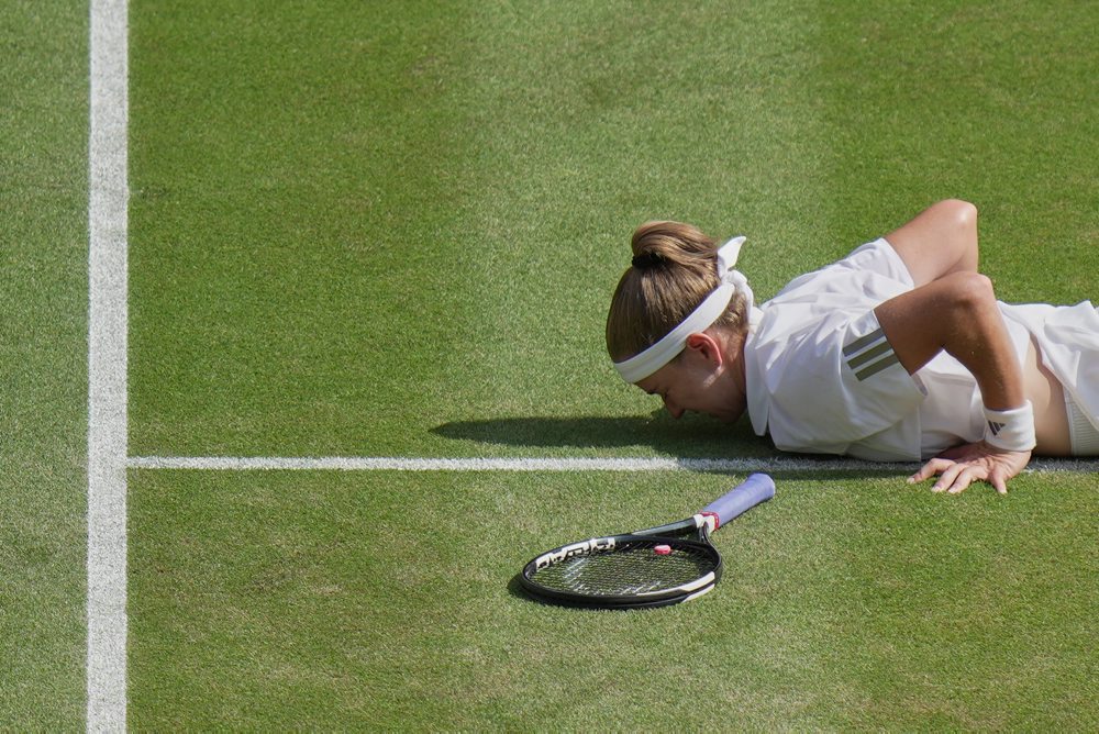 Semifinále vo Wimbledone: Coco Gauffová - Karolína Muchová