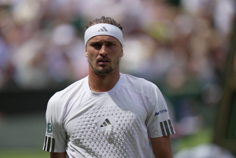 Semifinále vo Wimbledone: Arthur Fery - Alexander Zverev