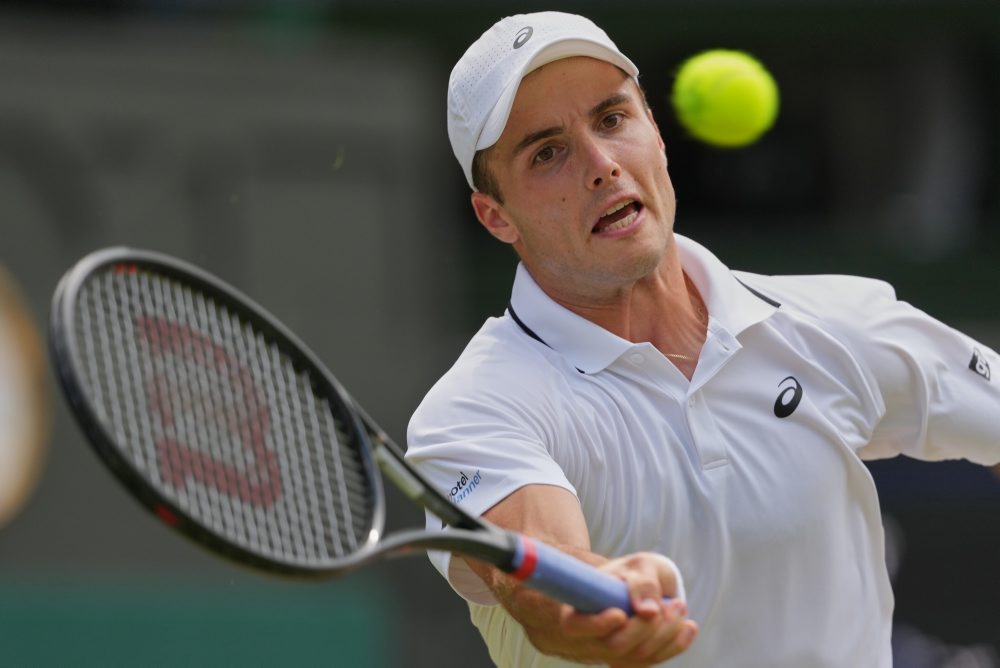 Semifinále vo Wimbledone: Arthur Fery - Alexander Zverev