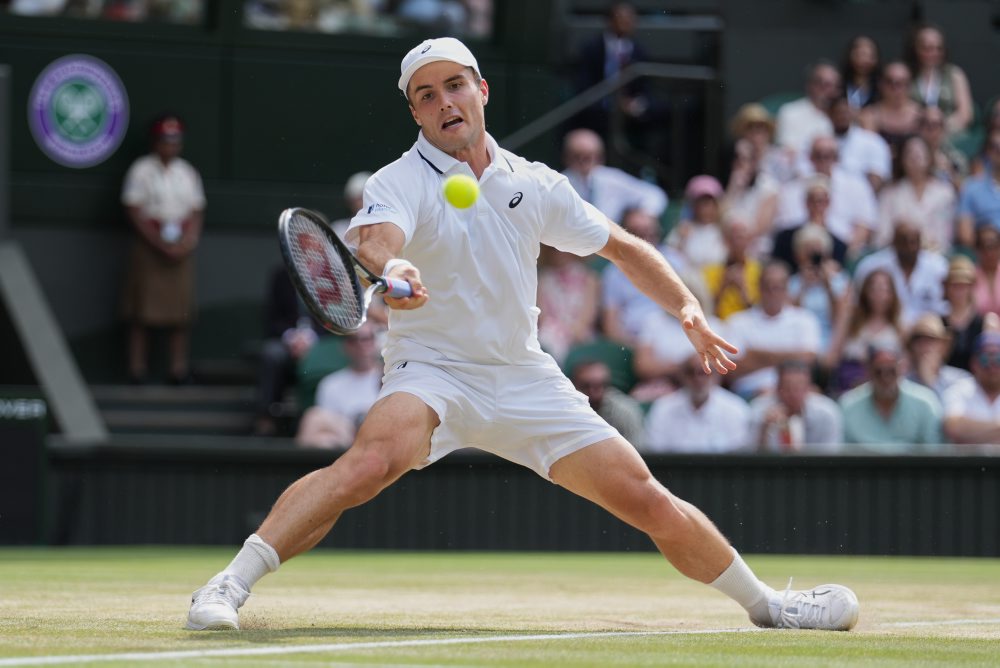 Semifinále vo Wimbledone: Arthur Fery - Alexander Zverev