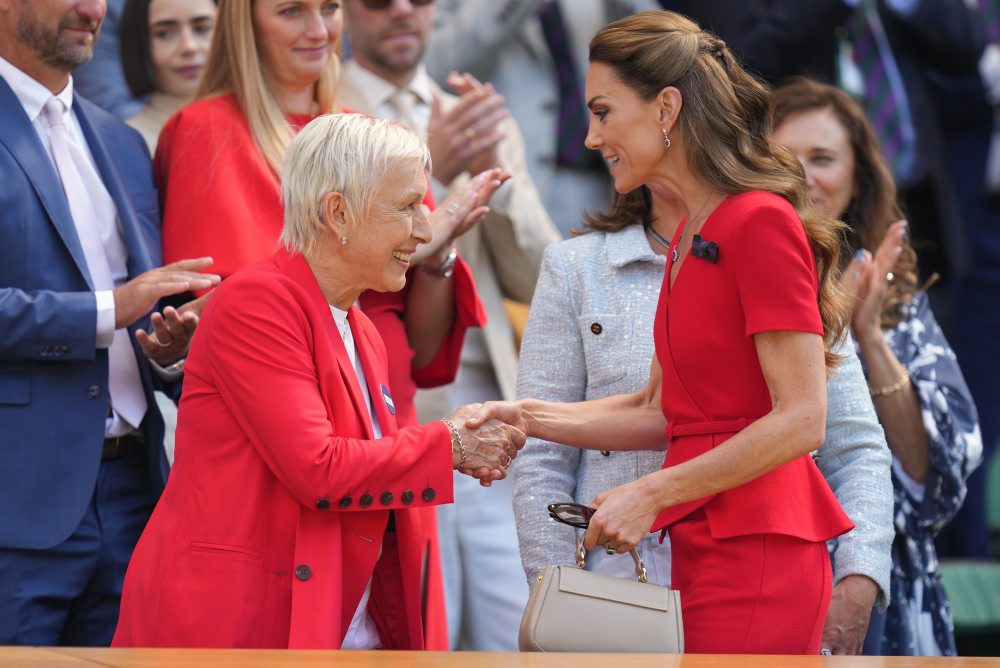 Finále ženskej dvojhry vo Wimbledone: Karolína Muchová - Linda Nosková