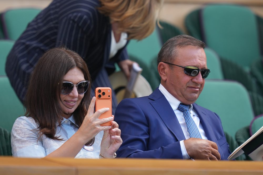 Finále ženskej dvojhry vo Wimbledone: Karolína Muchová - Linda Nosková