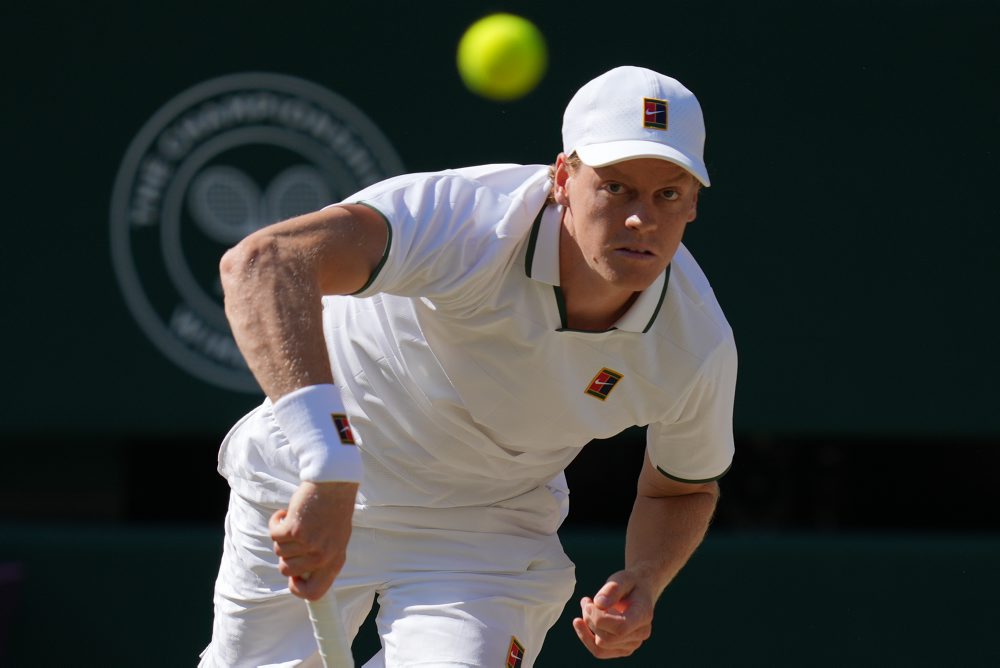 Finále mužskej dvojhry vo Wimbledone: Jannik Sinner – Alexander Zverev