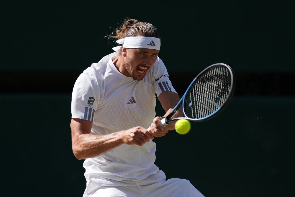 Finále mužskej dvojhry vo Wimbledone: Jannik Sinner – Alexander Zverev