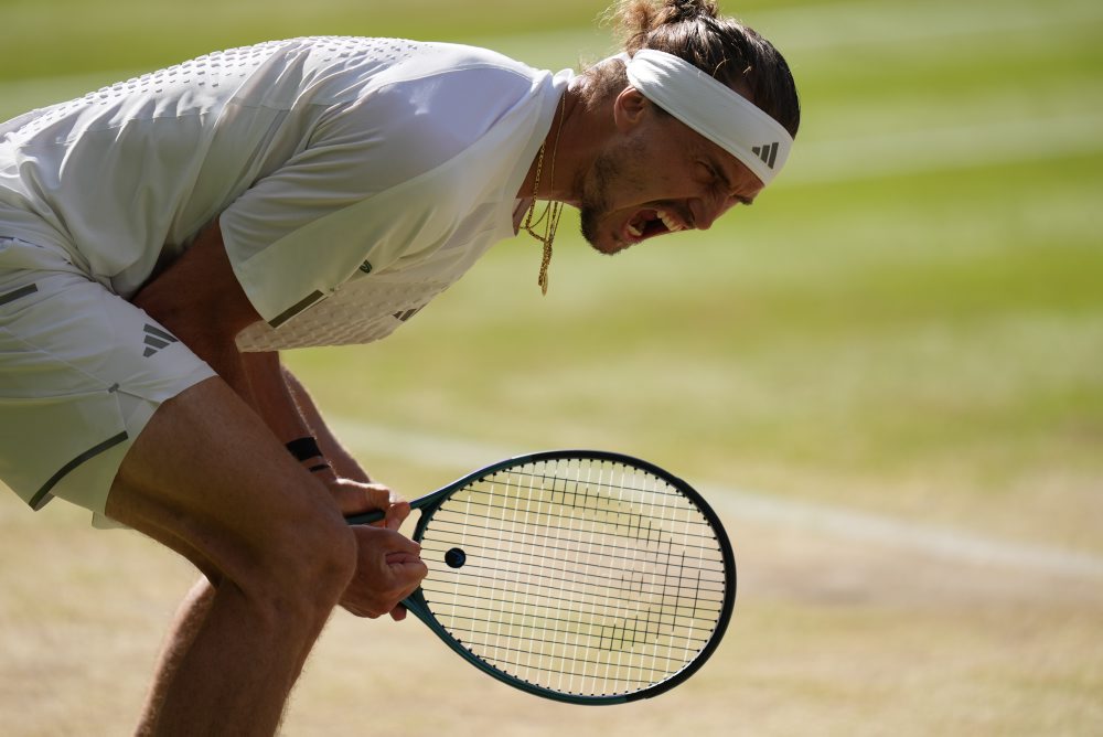 Finále mužskej dvojhry vo Wimbledone: Jannik Sinner – Alexander Zverev