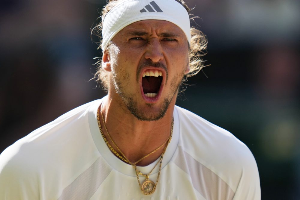 Finále mužskej dvojhry vo Wimbledone: Jannik Sinner – Alexander Zverev