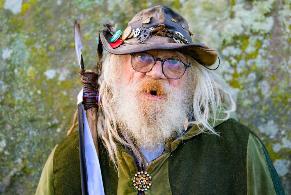 Oslavy zimného slnovratu v Británii 